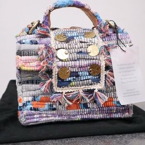 Kooreloo Purse Petite Multi Color Coins